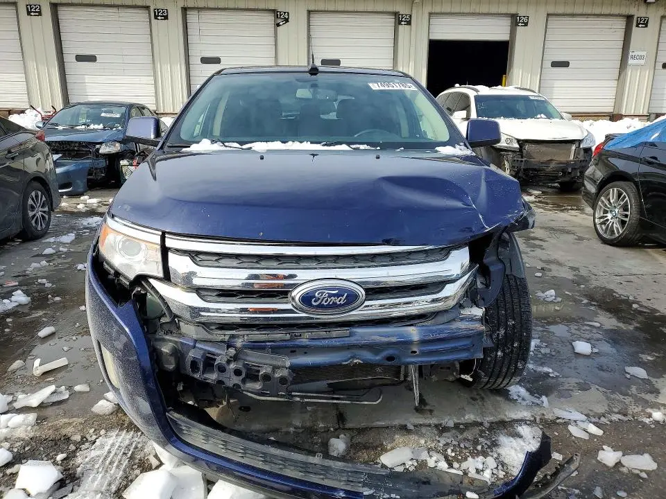 2011 FORD EDGE LIMITED  