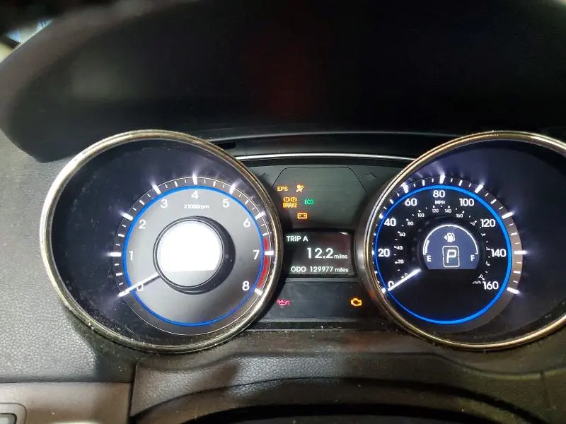2011 HYUNDAI SONATA LIMITED 2.0T  
