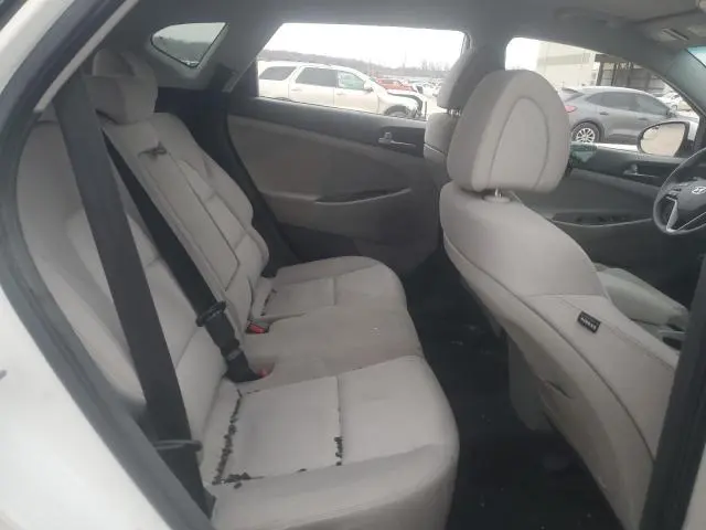 2016 HYUNDAI TUCSON LIMITED  