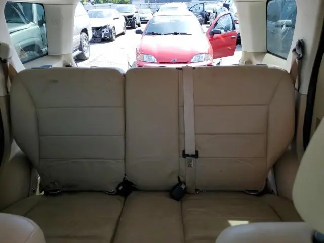 2011 FORD ESCAPE LIMITED  