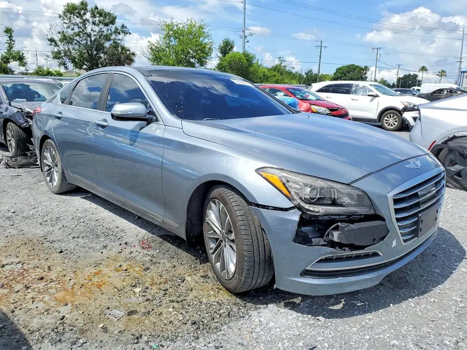 2015 HYUNDAI GENESIS 3.8L  