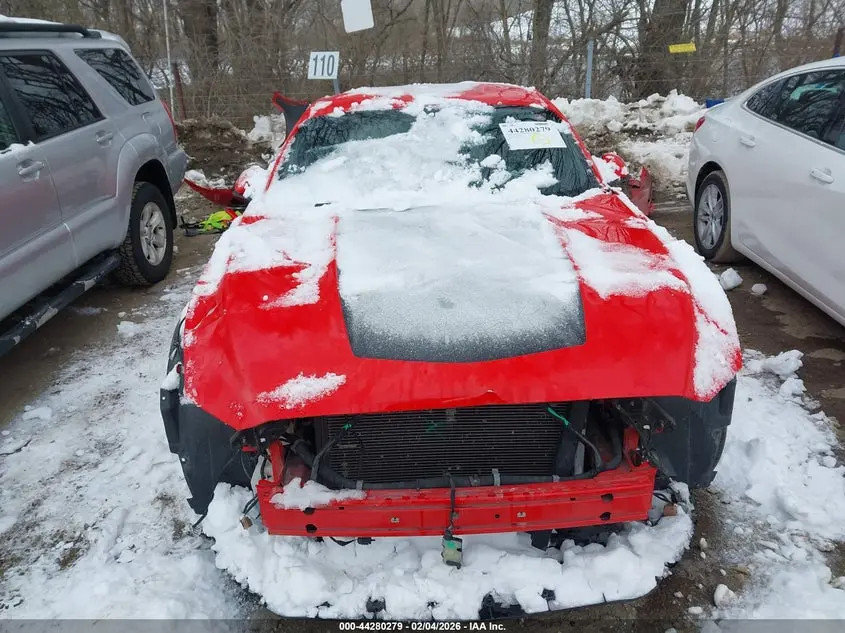 2015 FORD MUSTANG ECOBOOST