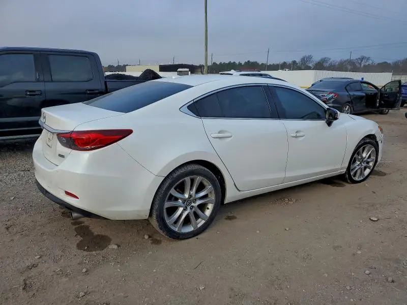 2016 MAZDA 6 TOURING  