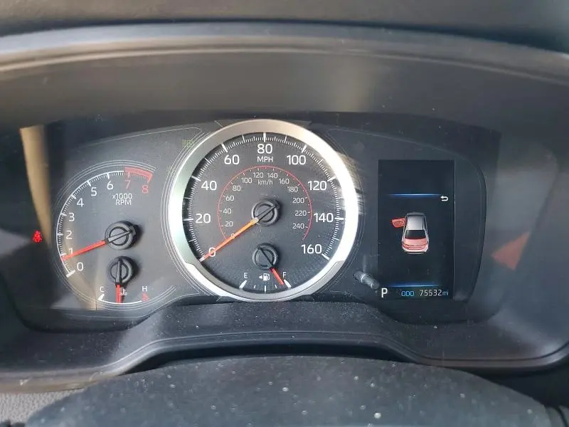 2021 TOYOTA COROLLA SE  