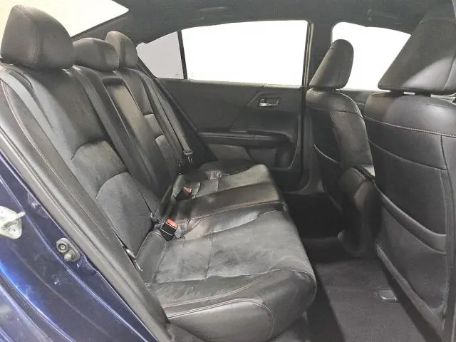 2017 HONDA ACCORD SPORT SPECIAL EDITION  