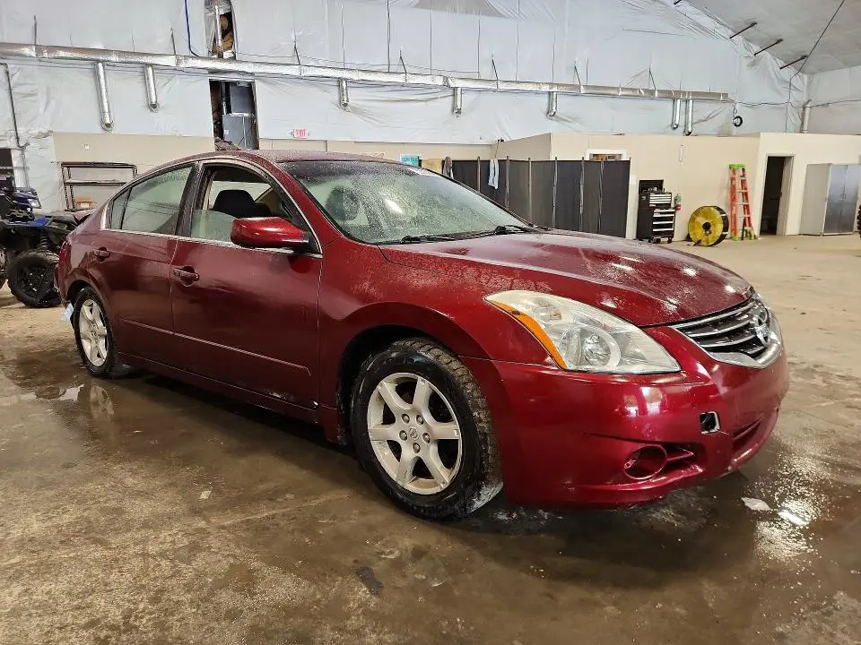 2012 NISSAN ALTIMA 2.5  