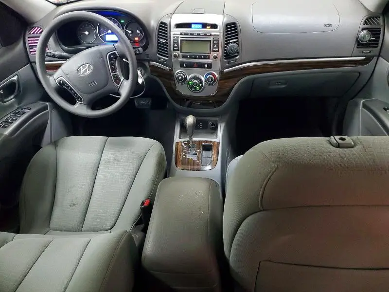 2011 HYUNDAI SANTA FE GLS  