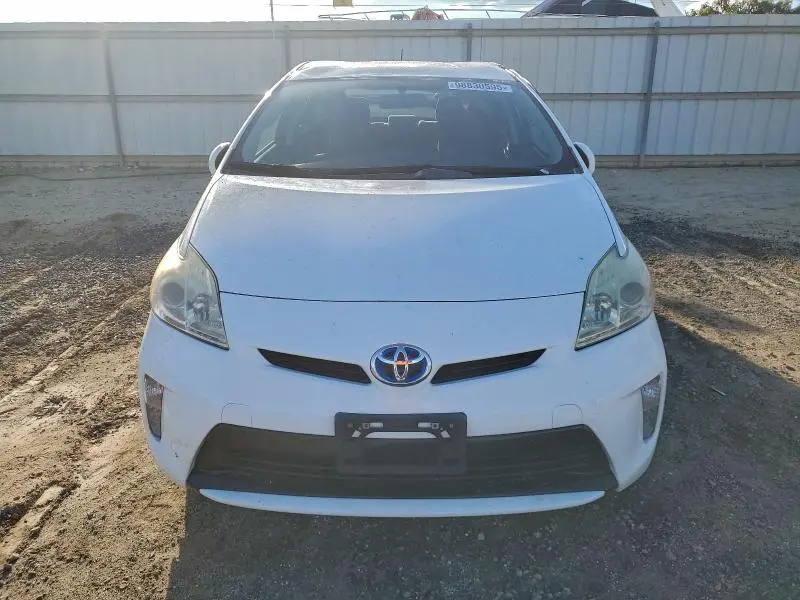 2014 TOYOTA PRIUS   