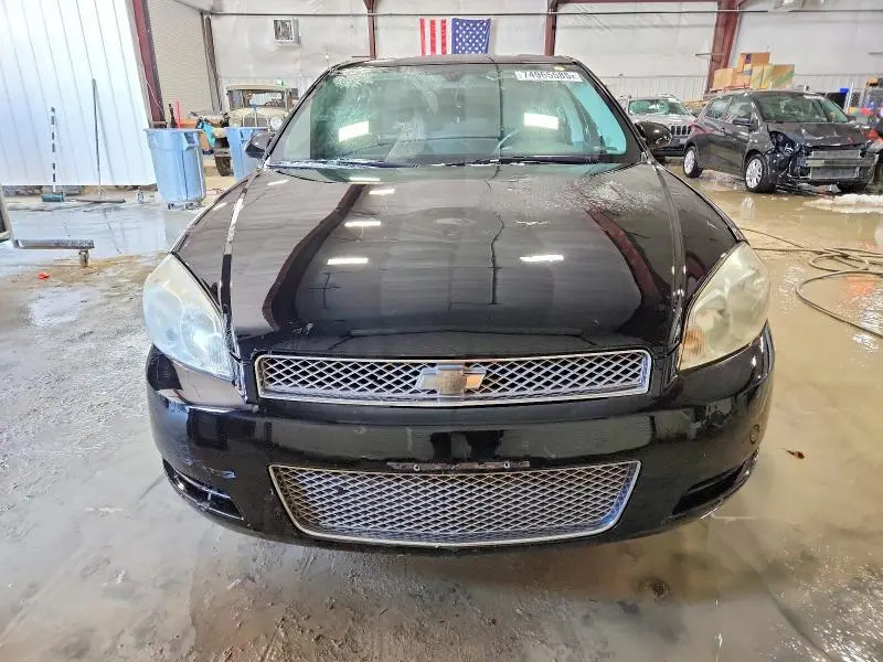 2013 CHEVROLET IMPALA LT  