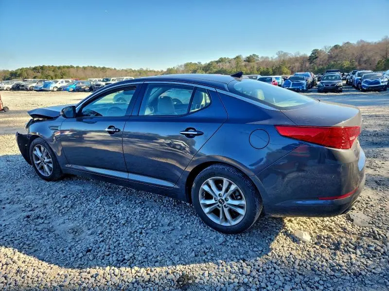 2011 KIA OPTIMA EX  