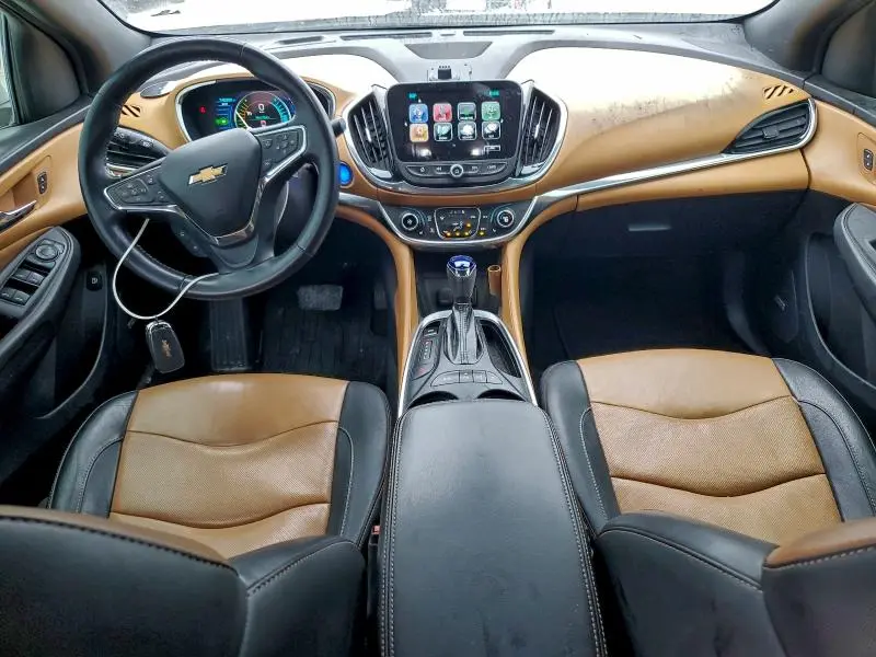 2017 CHEVROLET VOLT PREMIER  