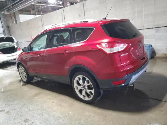 2013 FORD ESCAPE TITANIUM  