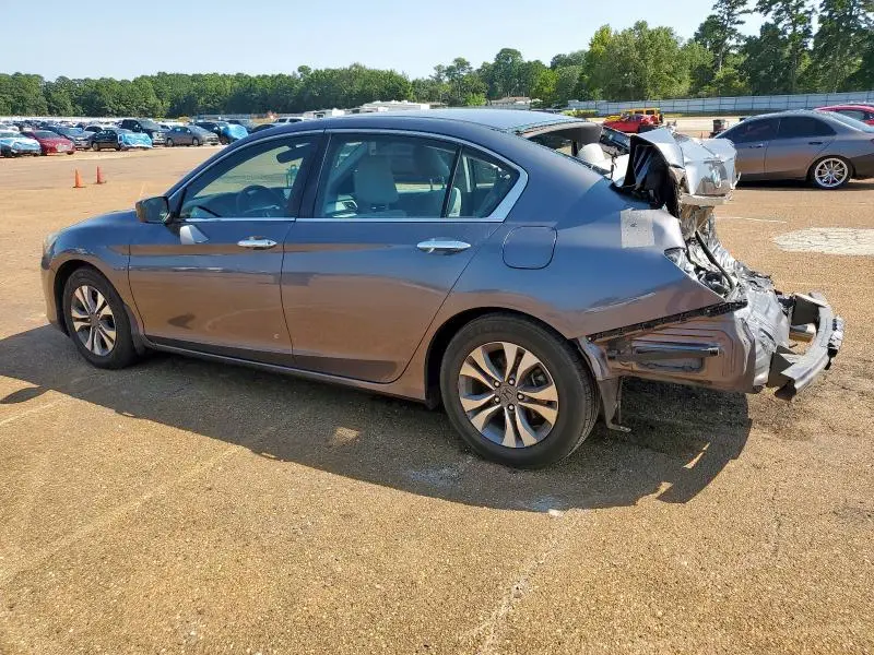 2013 HONDA ACCORD LX  