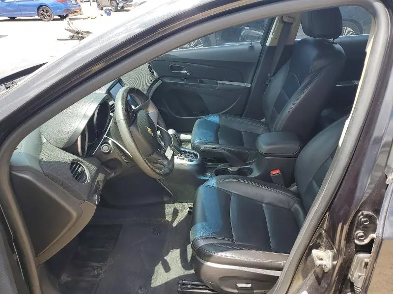 2015 CHEVROLET CRUZE LT  