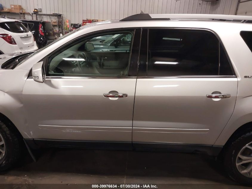 2014 GMC ACADIA SLT-1