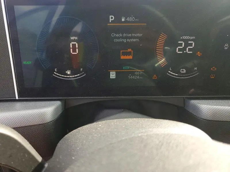 2025 HYUNDAI SONATA HYBRID  