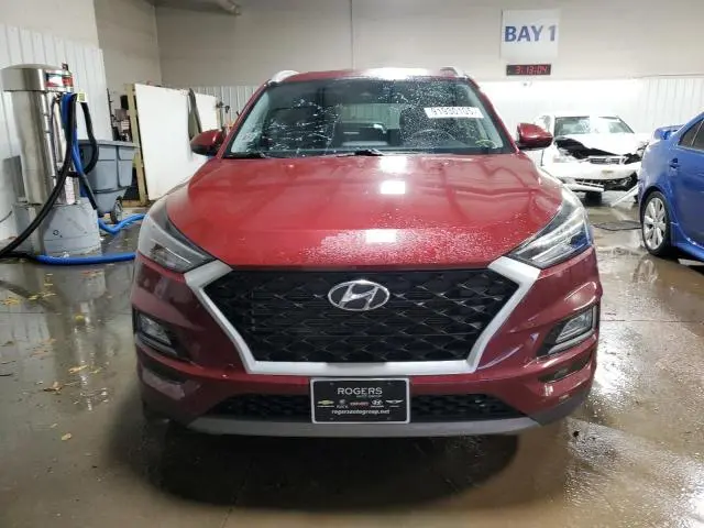 2020 HYUNDAI TUCSON LIMITED  