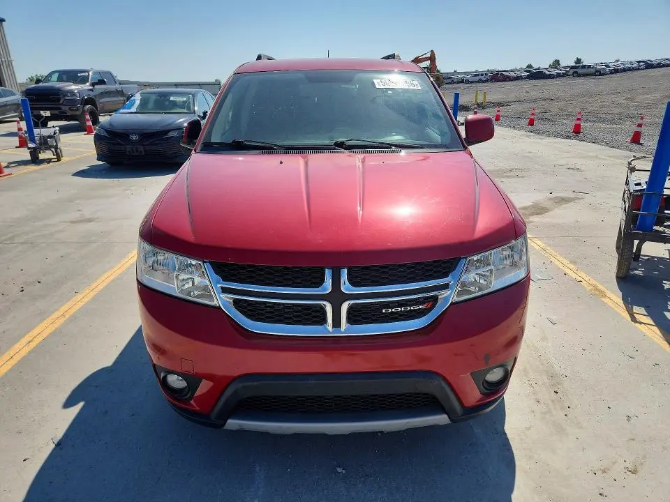 2015 DODGE JOURNEY SXT  