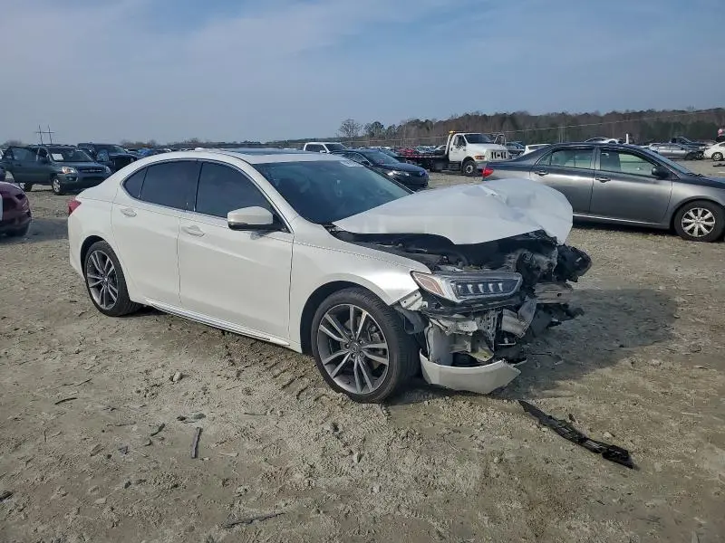 2019 ACURA TLX TECHNOLOGY  