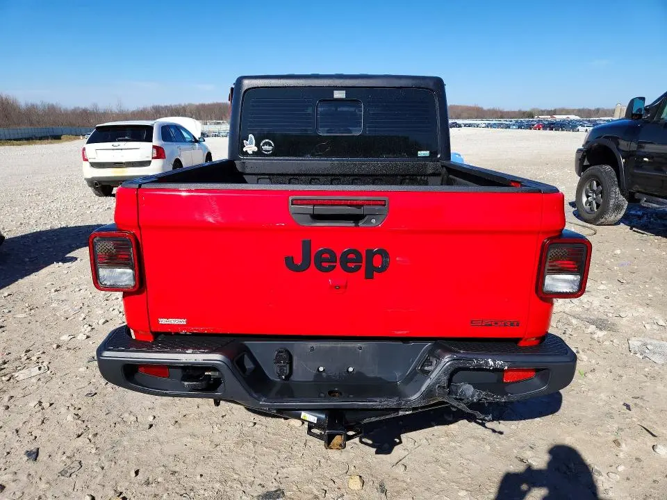 2021 JEEP GLADIATOR SPORT  