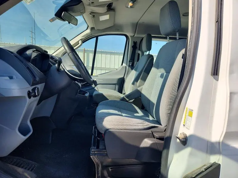 2015 FORD TRANSIT T-350  