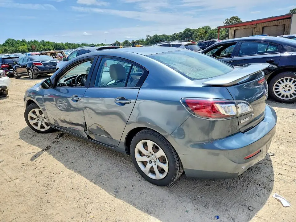 2012 MAZDA 3 I  