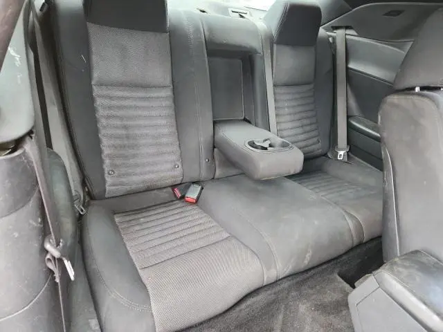 2012 DODGE CHALLENGER SXT  