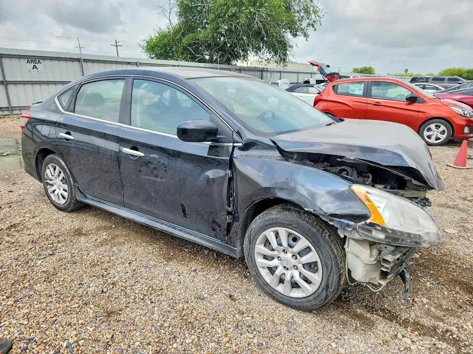 2013 NISSAN SENTRA S  