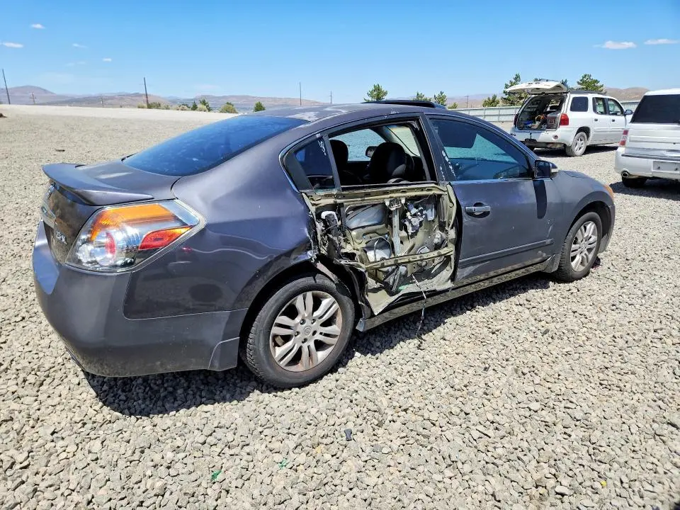 2012 NISSAN ALTIMA 2.5  