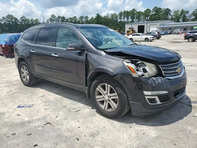 2015 CHEVROLET TRAVERSE LT  
