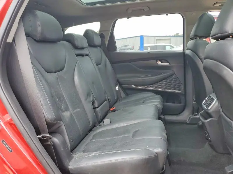 2019 HYUNDAI SANTA FE ULTIMATE 2.0T  