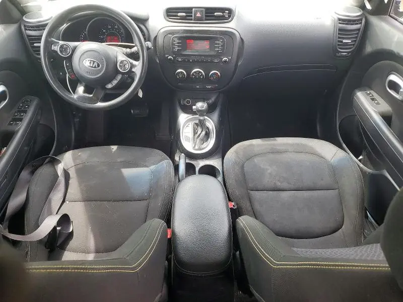 2014 KIA SOUL +  