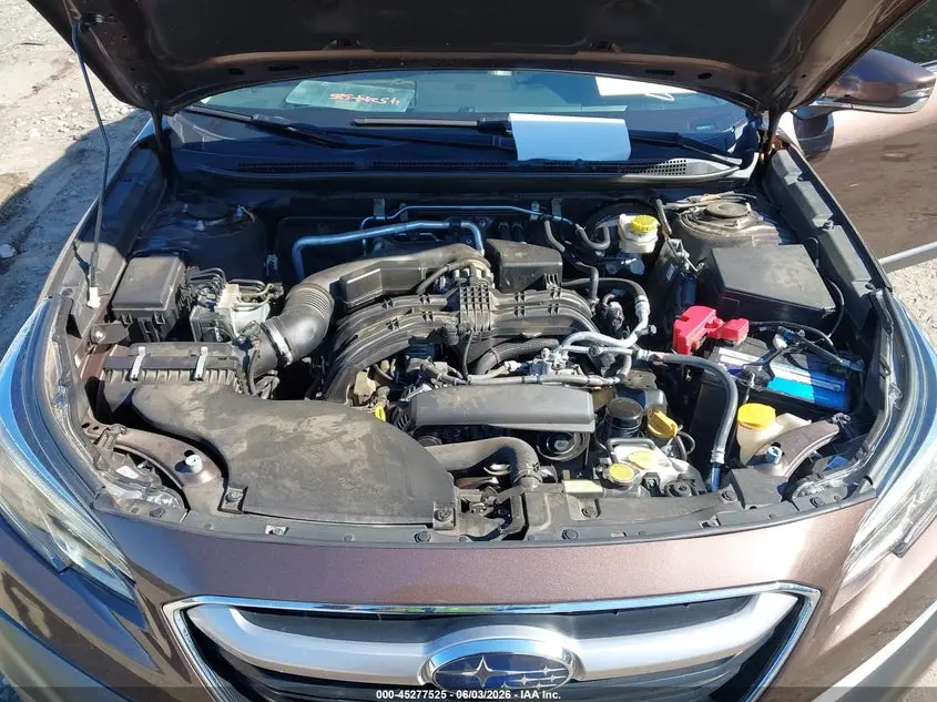 2021 SUBARU OUTBACK LIMITED