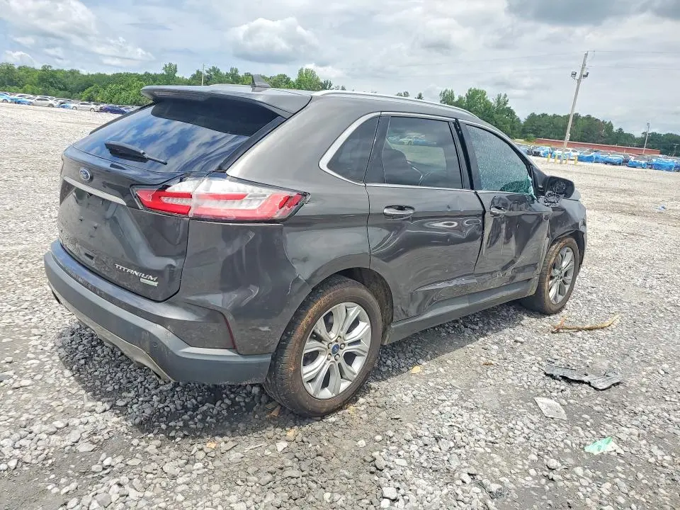 2020 FORD EDGE TITANIUM  