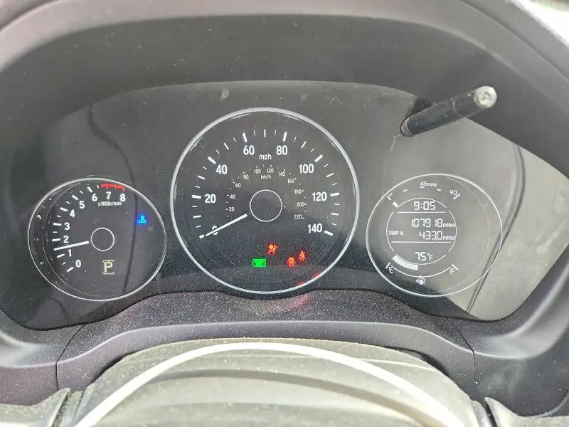 2018 HONDA HR-V EX  