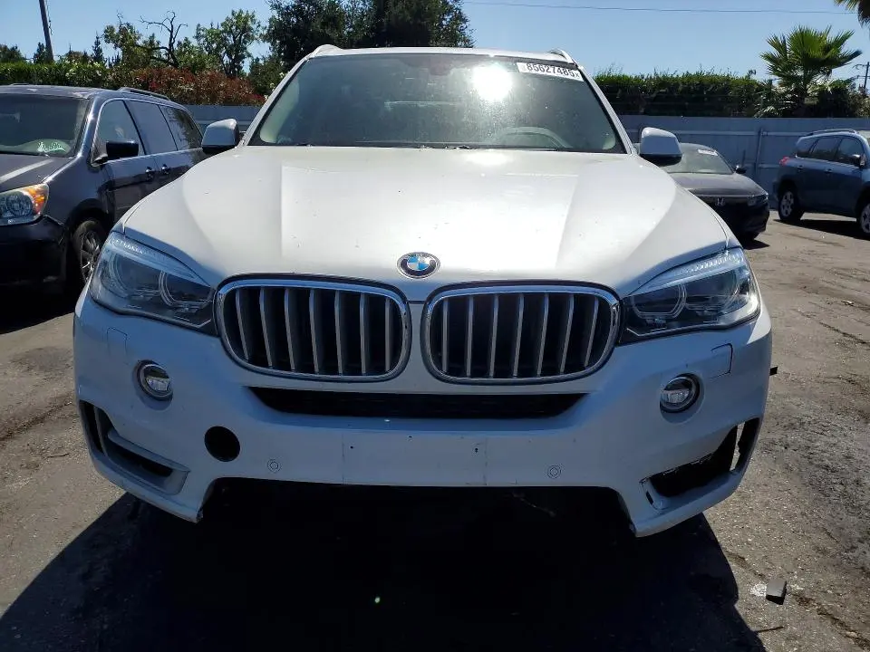 2014 BMW X5 XDRIVE35D  