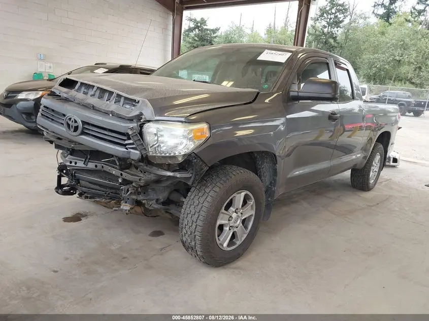 2014 TOYOTA TUNDRA SR5 5.7L V8