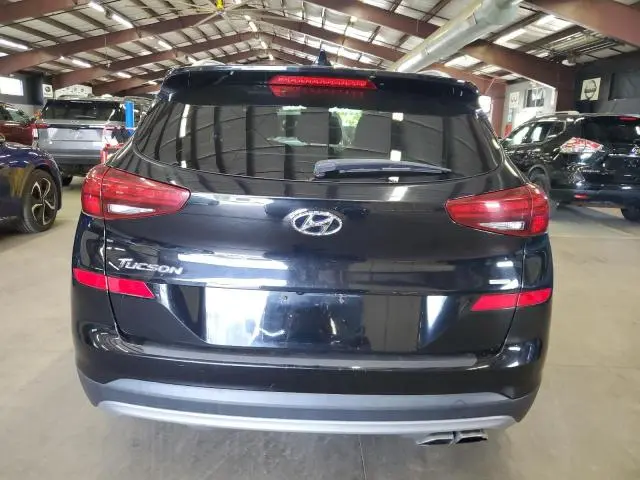 2020 HYUNDAI TUCSON LIMITED  