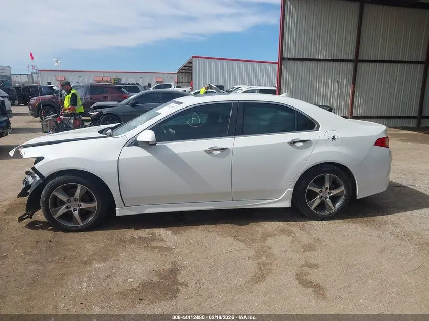 2013 ACURA TSX 2.4