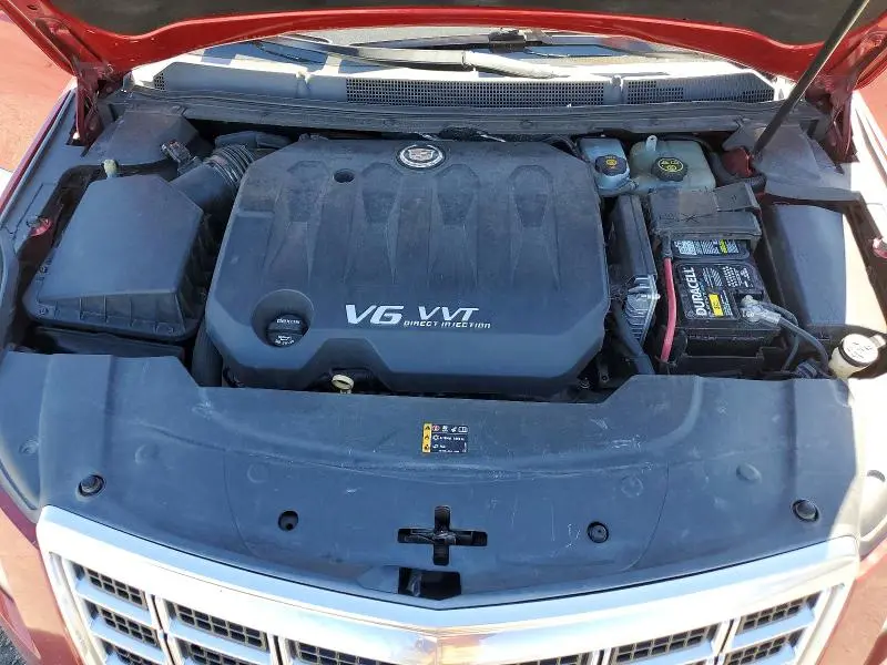 2013 CADILLAC XTS   