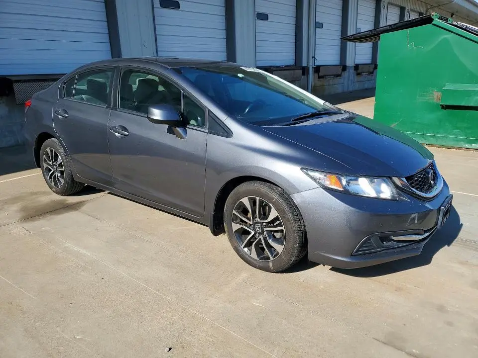 2013 HONDA CIVIC EX  