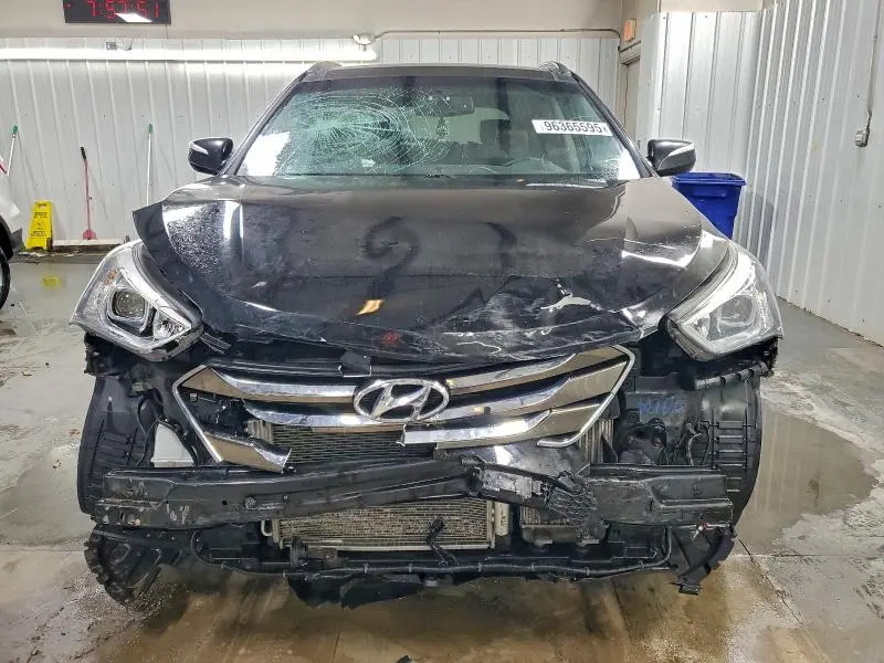 2014 HYUNDAI SANTA FE SPORT   