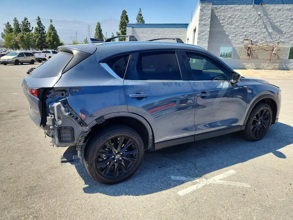 2024 MAZDA CX-5 PREFERRED  