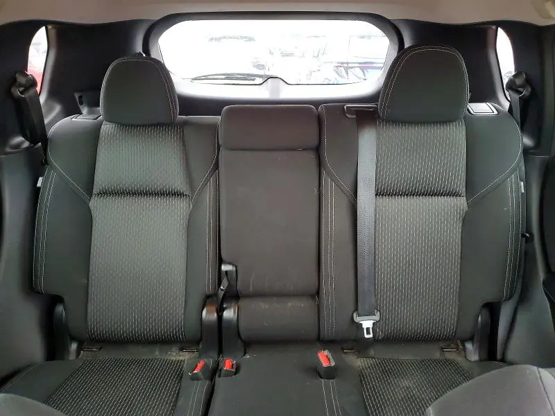 2022 MITSUBISHI OUTLANDER   