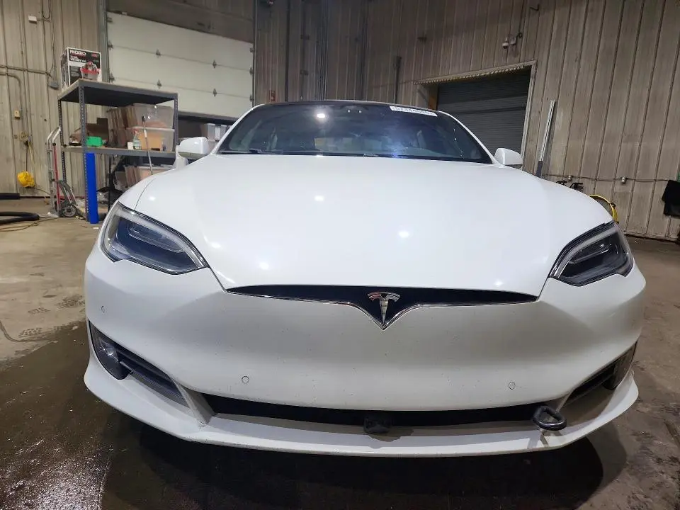 2017 TESLA MODEL S   