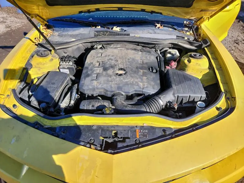 2014 CHEVROLET CAMARO LS  