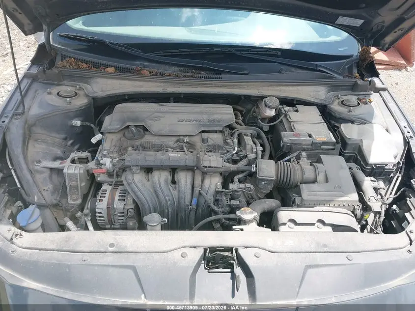 2021 HYUNDAI ELANTRA SE