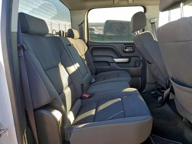 2017 CHEVROLET SILVERADO K1500 LT  