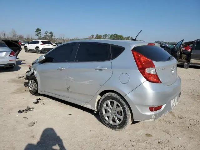 2014 HYUNDAI ACCENT GLS  