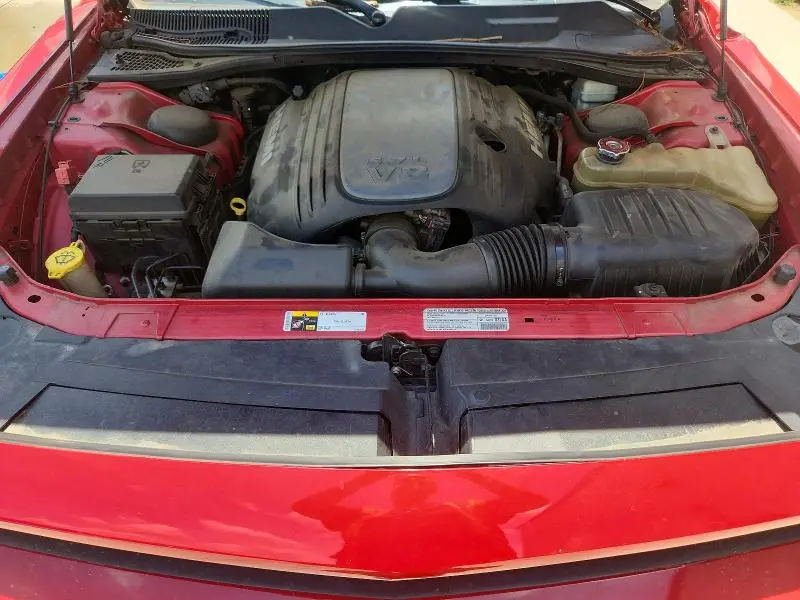 2013 DODGE CHALLENGER R/T  